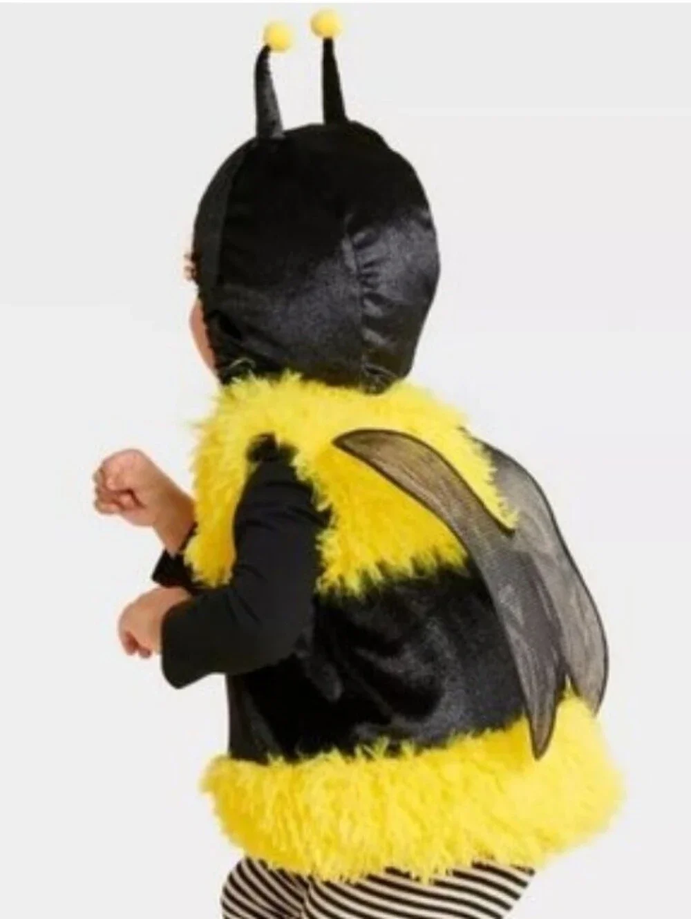Target Hyde and Eek! Yellow & Black Bumblebee Kids Costume